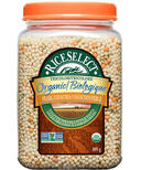 RiceSelect Tri-Colour Organic Pearl Couscous