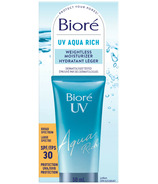 Biore UV Aqua Riche Hydratant En Apesanteur SPF 30