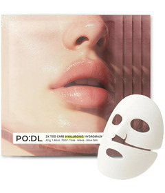 PO:DL 2X TGG Care Hyaluronic Hydromask