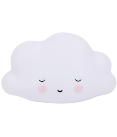 A Little Lovely Company Little Light Sleeping Cloud