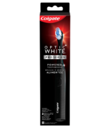 Brosse à dents à piles Colgate Optic White Pro Series Noir