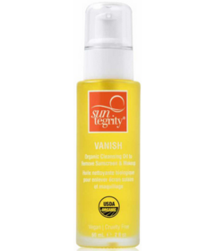 Suntegrity Vanish Organic Cleansing Oil