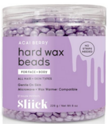 Sliick Hard Wax Beads Acai Berry