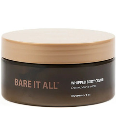 Bare It All Skin Whipped Body Creme