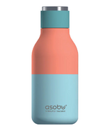 Asobu Urban Water Bottle Pastel Teal