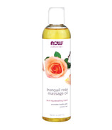 NOW Solutions Tranquil Rose Massage Oil