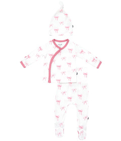 Kyte Baby Take Me Home Set with Cap Bow