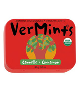 VerMints Menthes biologiques CinnaMint