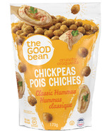 The Good Bean Classic Hummus Chickpeas