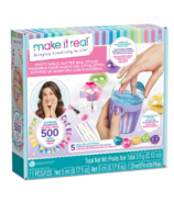 Make it Real Party Nails Glitter Nail Studio