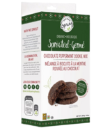 Mélange de biscuits au chocolat et à la menthe de Second Spring Sprouted Foods