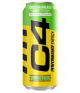 Cellucor C4 Energy Drink Twisted Limeade