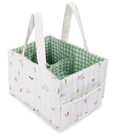 Avery Row Nappy Caddy Little Farm