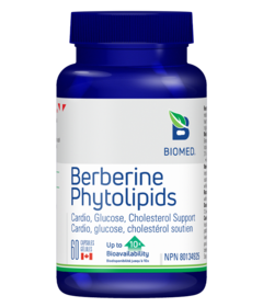 Biomed Berberine Phytolipids