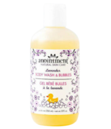 Anointment Natural Skin Care Lavender Bubble Bath & Body Wash