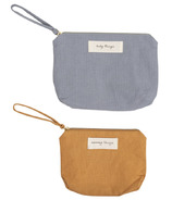 Pearhead Mommy Things and Baby Things Two-Piece Pouch Set