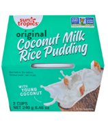 Sun Tropics Rice Pudding Original