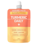 Good Vibes Juice Co. Turmeric Daily