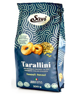 Savi Gourmet Tarallini Fenouil