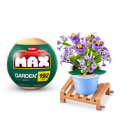 Zuru MAX Build More Premium Garden Building Bricks Collection