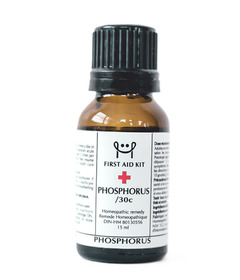 Hawthorn Homeopathics Liquid Phosphorus 30ch 