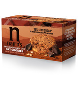 Nairn's Dark Chocolate Oat Cookies