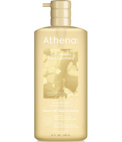 Athena Club Glow Restore Shower Oil Salted Sunset
