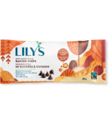 Brisures pour cuisson au chocolat semi-sucré Lily's Sweets