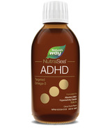 NutraSea ADHD Targeted Omega-3 Citrus Punch (en anglais)