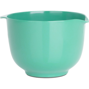 Trudeau Melamine Mixing Bowl Mint Trudeau Melamine Mixing Bowl Mint
