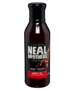 Neal Brothers BBQ Sauce Crank It Up
