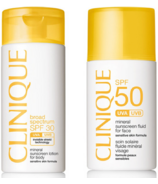 Clinique Mineral SPF 30+ Face & Body Sunscreen Bundle
