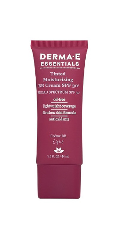 derma e tinted moisturizing bb cream spf 30