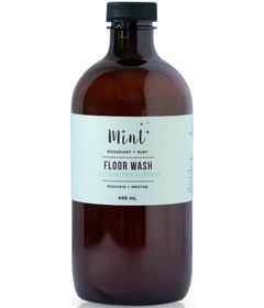 Mint Cleaning Floor Wash Rosemary + Mint