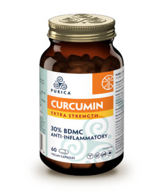 image of Purica Curcumin Extra Strength 30% BDMC with sku:196962