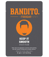 Masque BAR Bandito Keep it Smooth