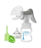 Dr. Brown's Manual Breast Pump with SoftShape Silicone Shield