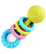Hape Toys cliquetis des anneaux jouets pour enfants