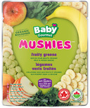 Baby Gourmet Mushies Fruity Greens