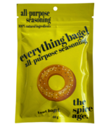 The Spice Age Everything Bagel Seasoning 