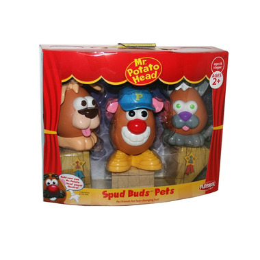 mr potato head doctor spud