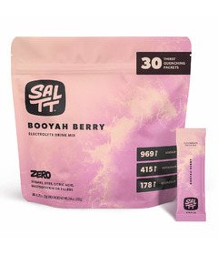 SALTT Electrolyte Drink Mix Booyah Berry