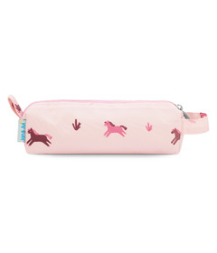 Jan & Jul Pencil Case Pink Ponies