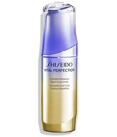 Shiseido Vital Perfection Liftdefine Radiance Night Concentrate