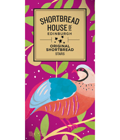 Shortbread House of Edinburgh Shortbread Stars Original