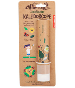 image of Kikkerland Huckleberry Kaleidoscope with sku:313234