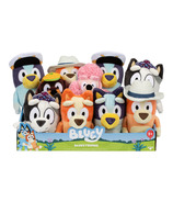 Bluey Plush Single Assorted 