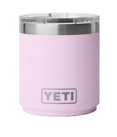 YETI Rambler Lowball 2.0 Cherry Blossom