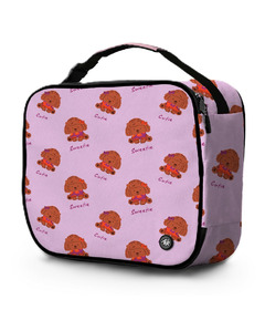 Headster Sweetie Cutie Lola Classic Lunch Box Lavender Haze