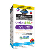 Garden Of Life Dr. Formulated Probiotics Organic Kids+ Berry Cherry